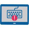 tablet-tasten