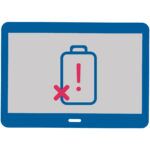 iPad Pro 11.0 Akku Reparatur