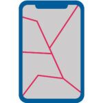 iPhone 7 Display Glas Reparatur