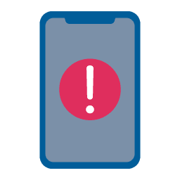 icon_Display broken 