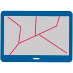 tablet-frontglas