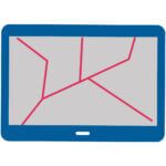 tablet-frontglas