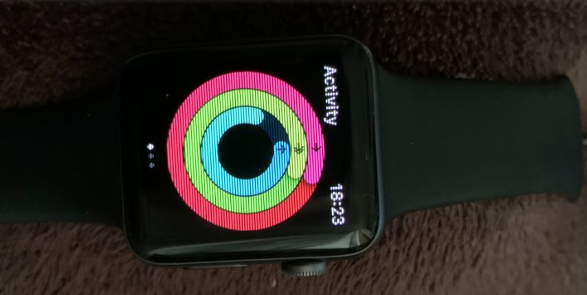 Apple Watch Reparatur