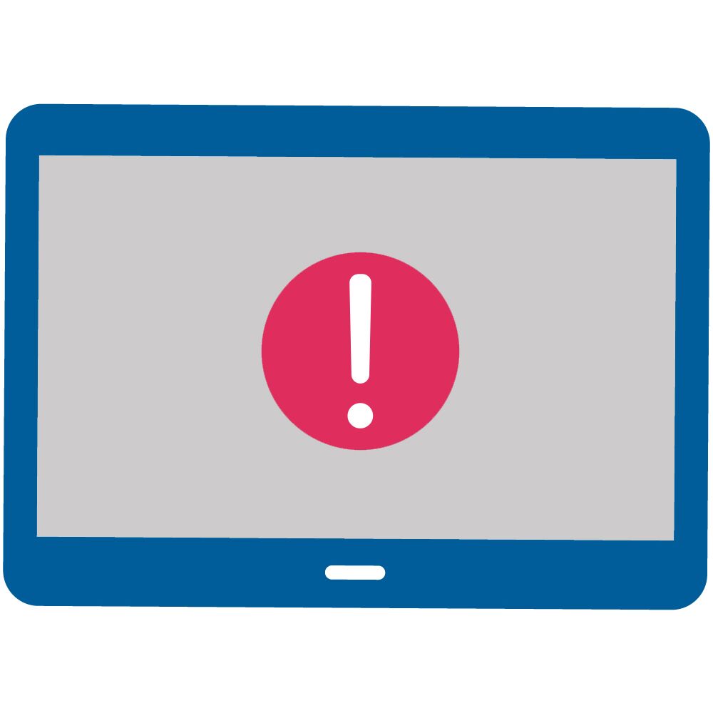 iPad 1 Display Reparatur