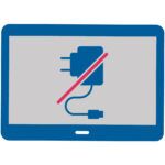 Amazon Fire HD Ladebuchse Reparatur