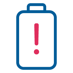 icon_Battery dont work
