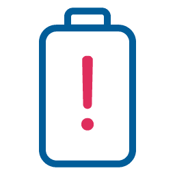 icon_Battery dont work