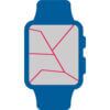 smartwatch-glas