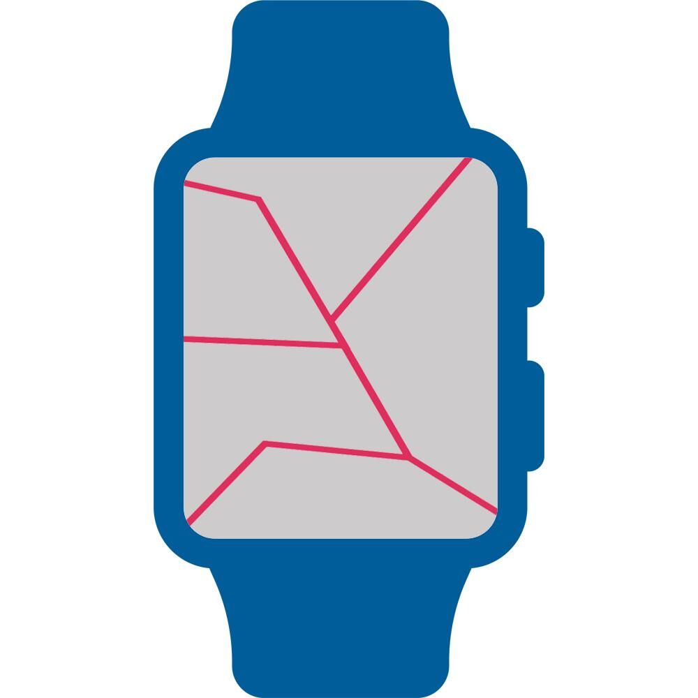 smartwatch-frontglas