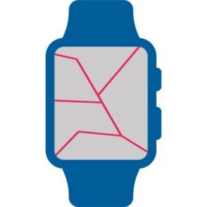 smartwatch-frontglas